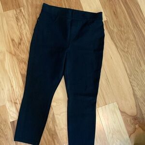Spanx black Pants size XL